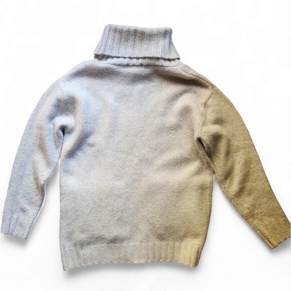 Magaschoni faux fur sweater M cozy comfy fall winter. - Picture 5 of 8